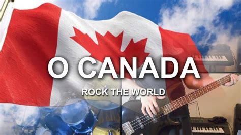 o canada singer youtube